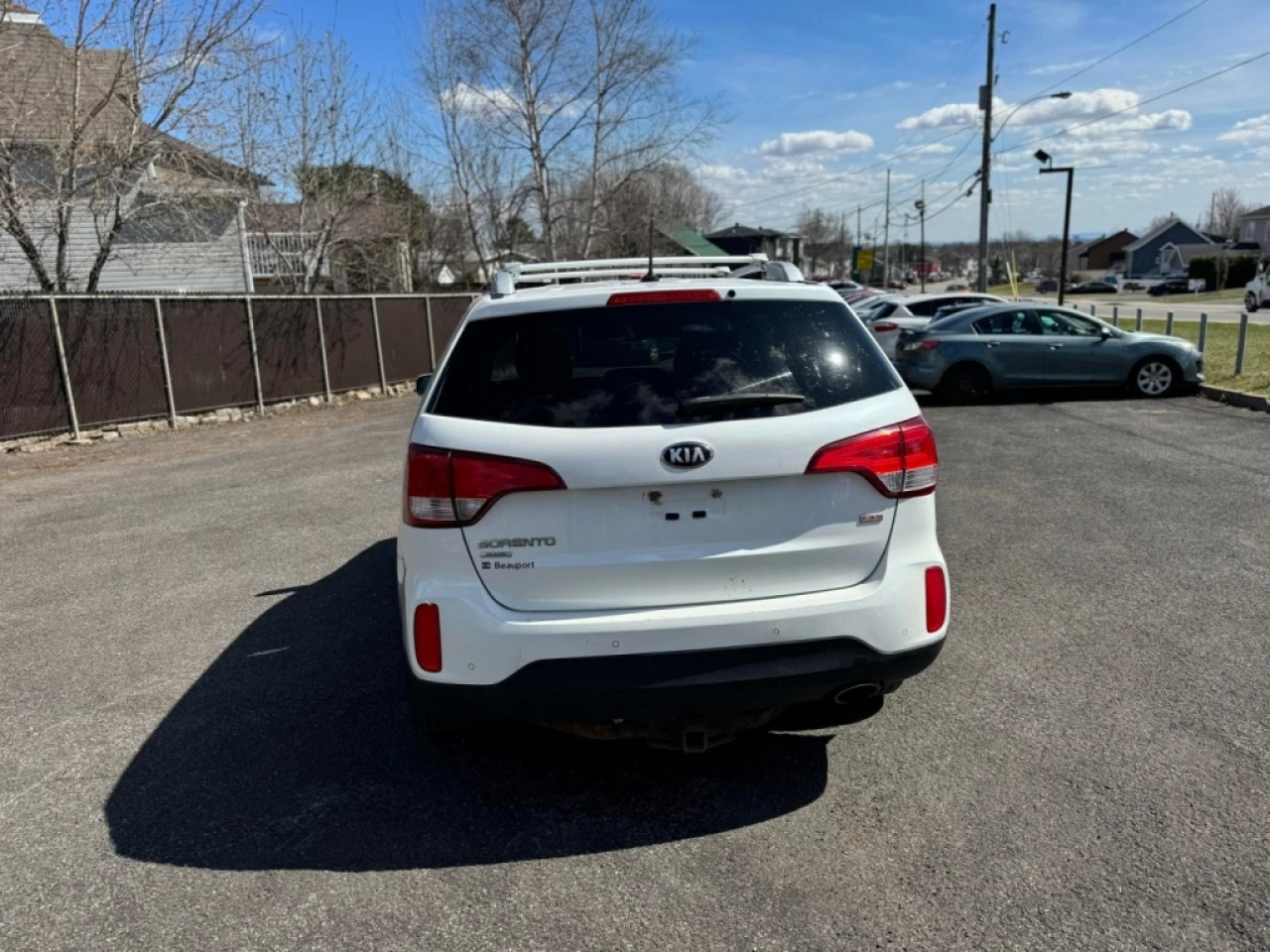 2015 KIA Sorento LX Image principale