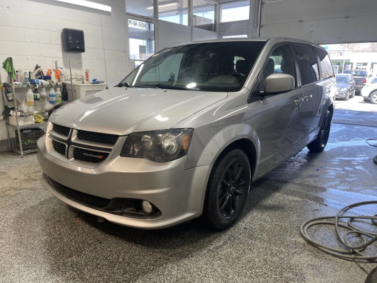 2020 Dodge Grand Caravan GT Main Image