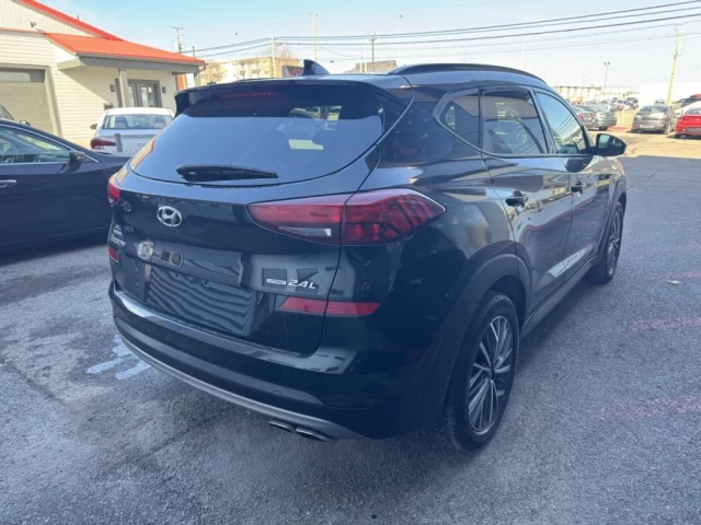 Hyundai Tucson Luxury *CUIR*TOIT* 2020