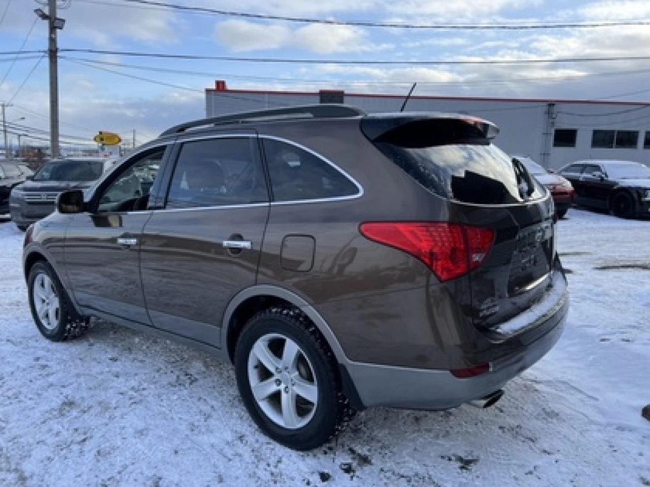 2010 Hyundai Veracruz Limited *CUIR*TV*DVD Image principale