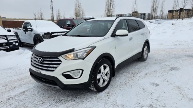 Hyundai Santa Fe XL - 2014