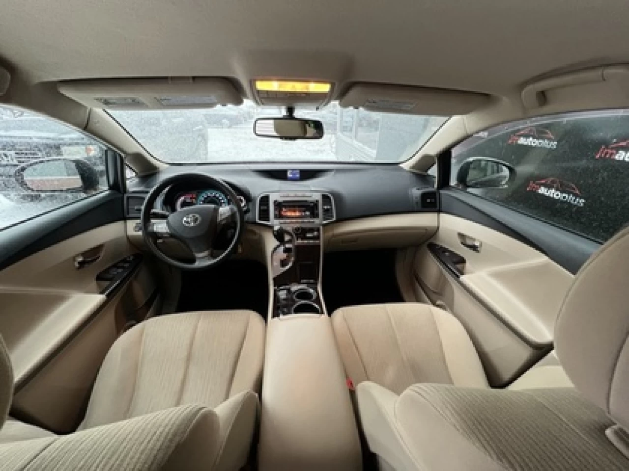 2011 Toyota Venza  Image principale