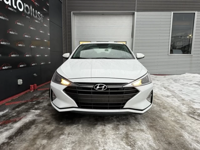 Hyundai Elantra Essential 2020