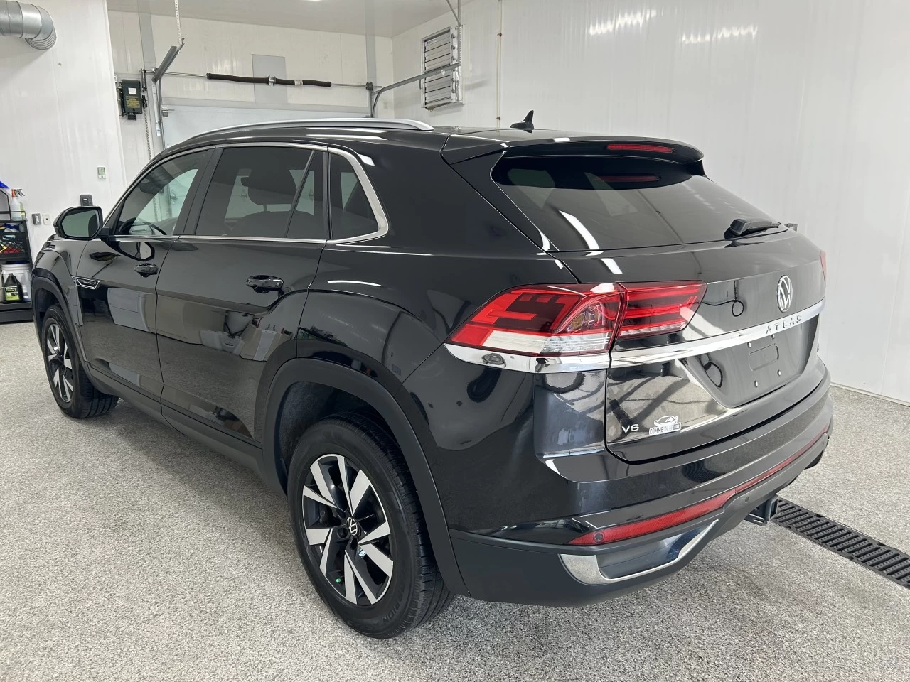 2020 Volkswagen Atlas Cross Sport Comfortline Image principale