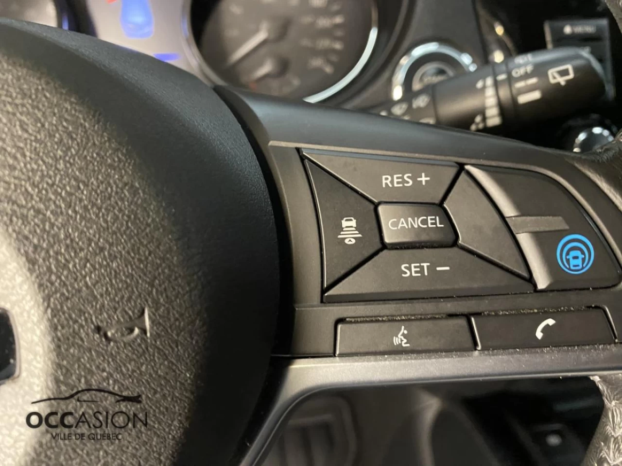 2019 Nissan Qashqai AWD SL CVT Main Image