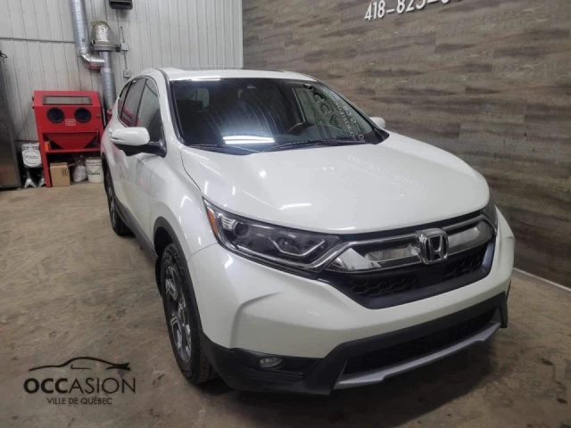 Honda CR-V EX-L AWD 2018