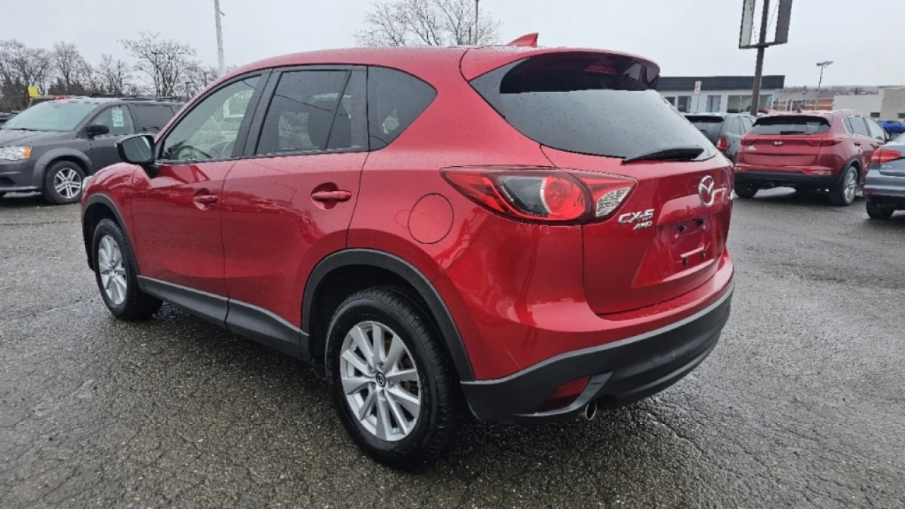 2016 Mazda CX-5 GS Main Image