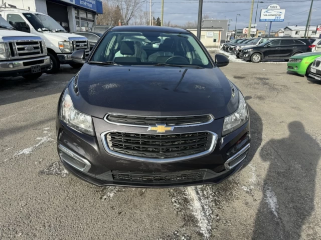 Chevrolet Cruze LT 2016