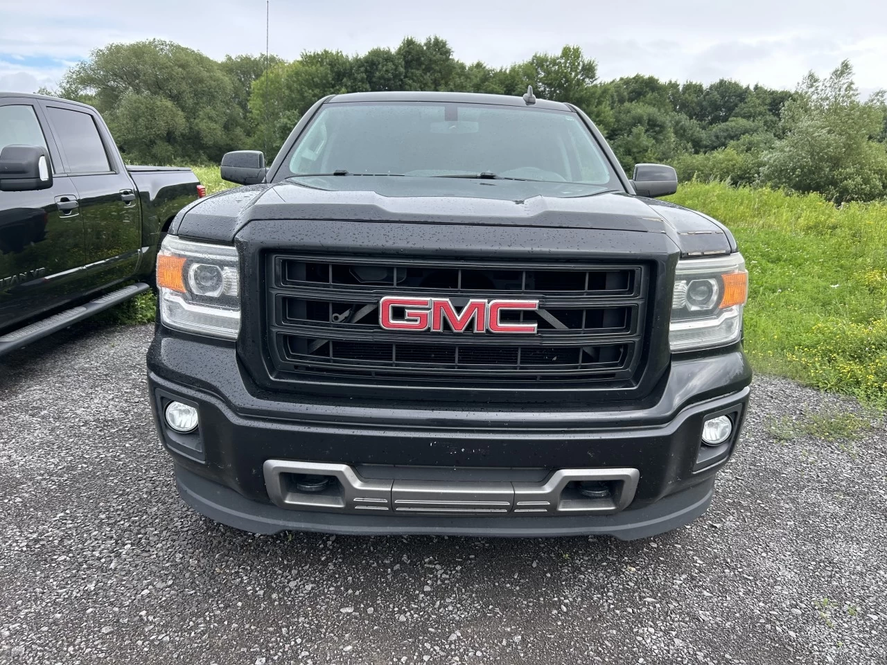 2015 GMC Sierra 1500 4WD Double Cab 143.5" Image principale