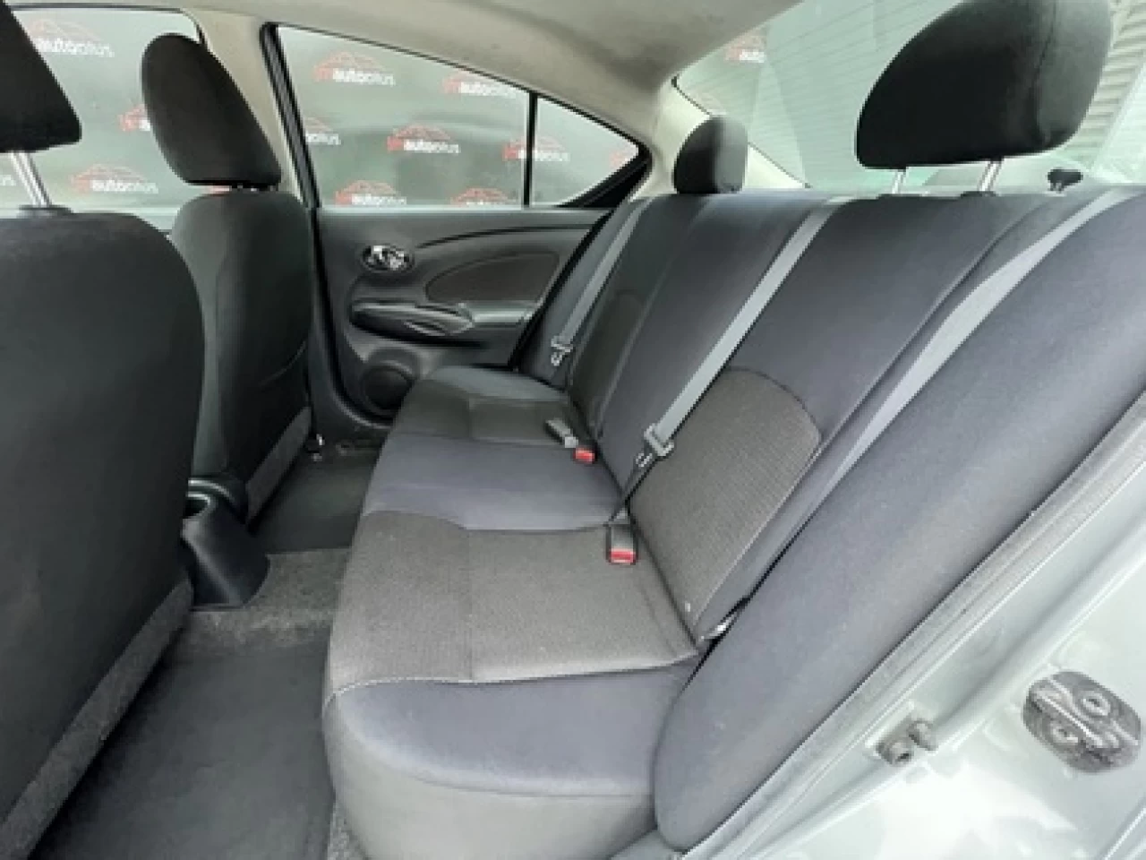 2012 Nissan Versa 1,6 Main Image