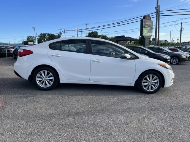 Kia Forte LX+ 2016