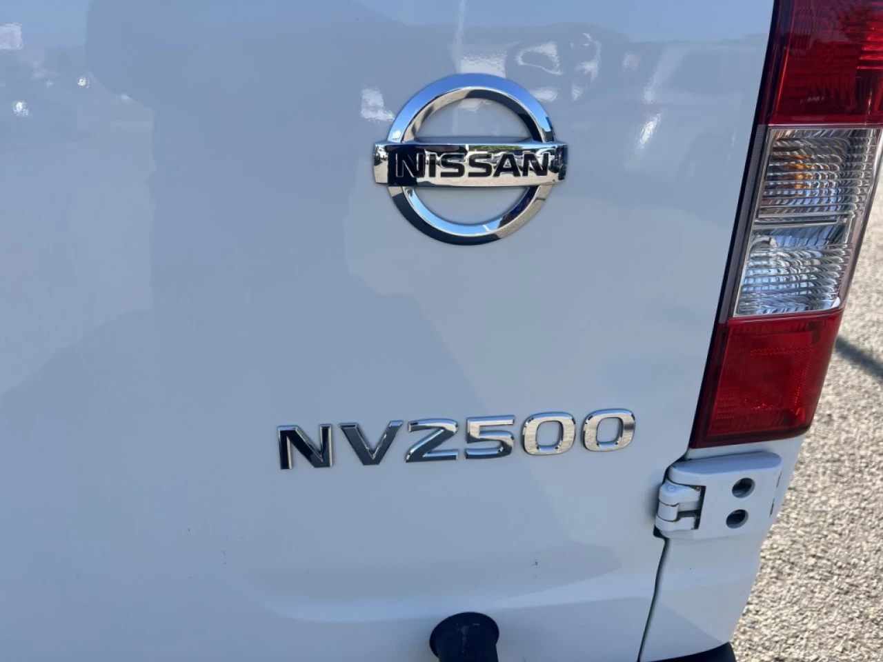 2017 Nissan NV Cargo SV Image principale