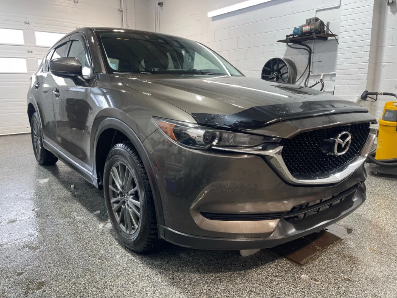 2017 Mazda CX-5 GS Main Image