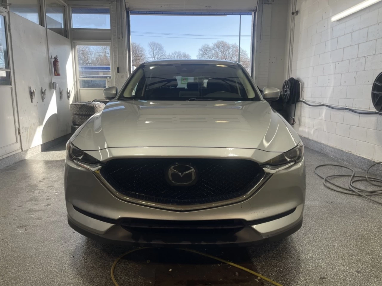 2021 Mazda CX-5 GS Image principale