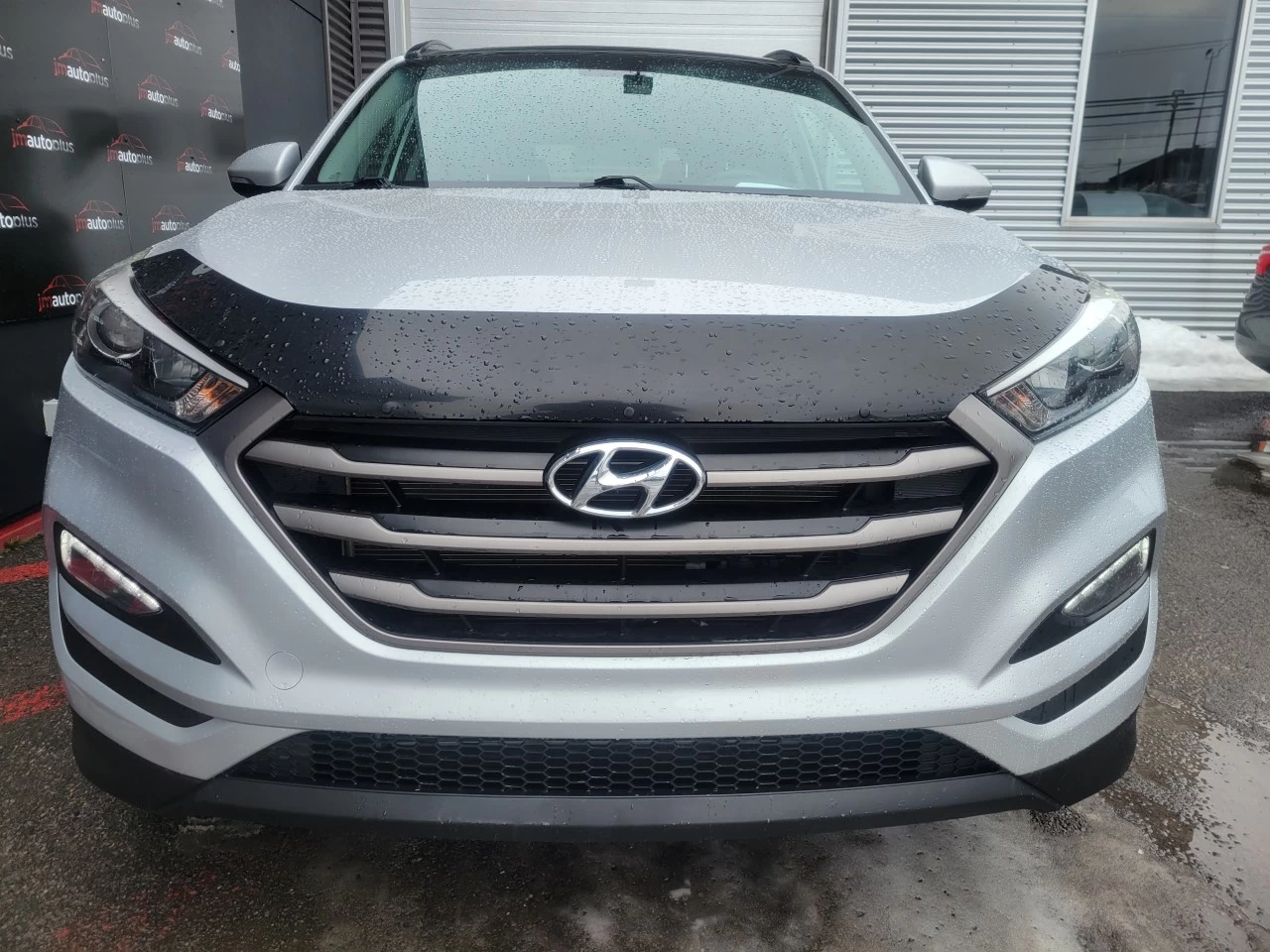 2016 Hyundai Tucson Luxury Image principale