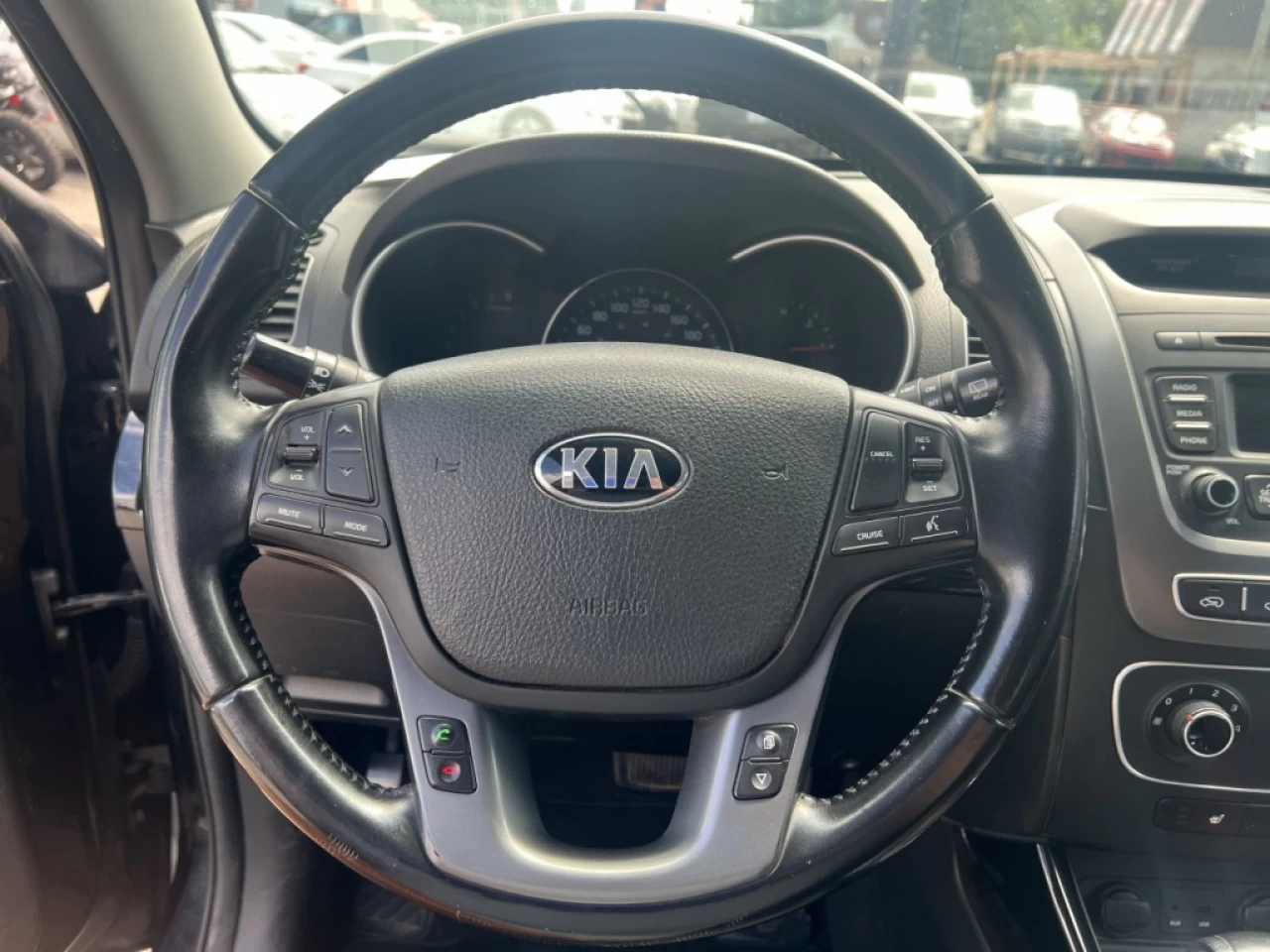 2014 KIA Sorento LX Main Image