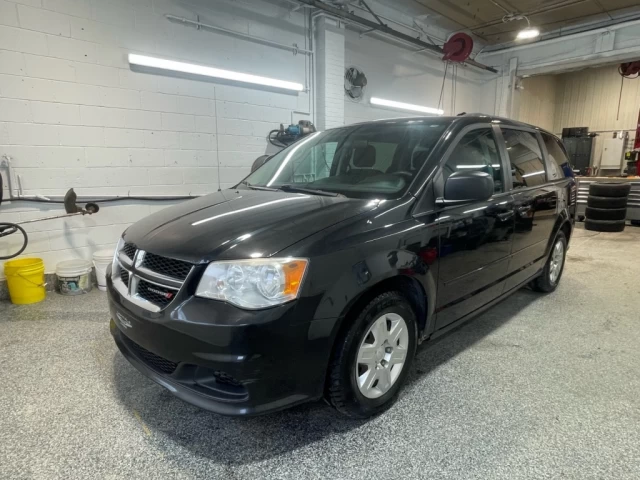 Dodge Grand Caravan SE 2013