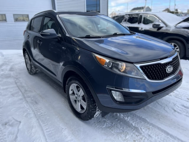 Kia Sportage LX 2016