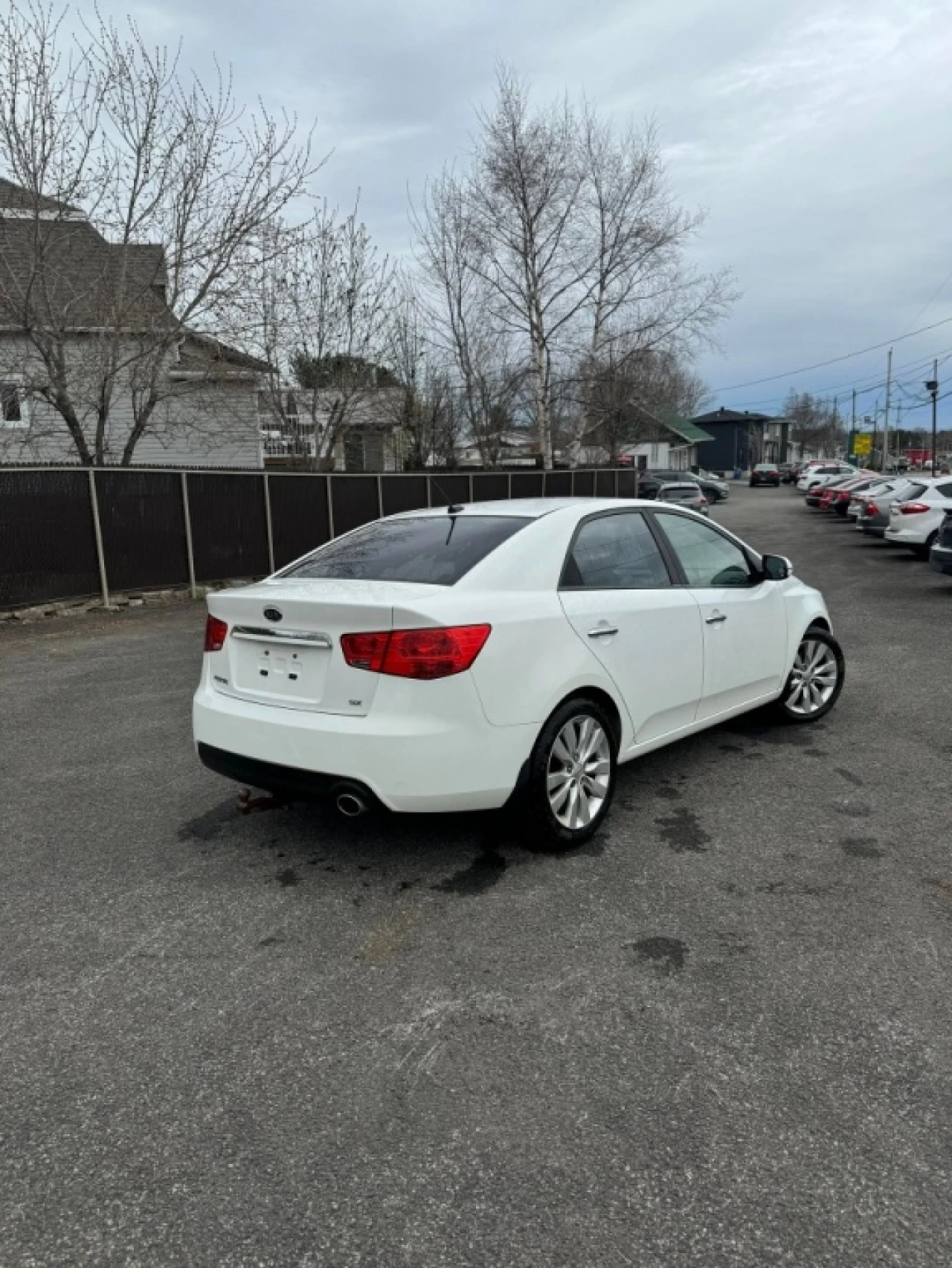 2012 KIA Forte LX Image principale