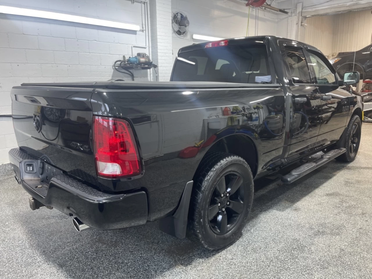 2018 Ram 1500 Express Main Image