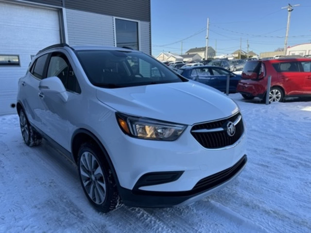 2019 Buick Encore PrivilÉgiÉ Image principale