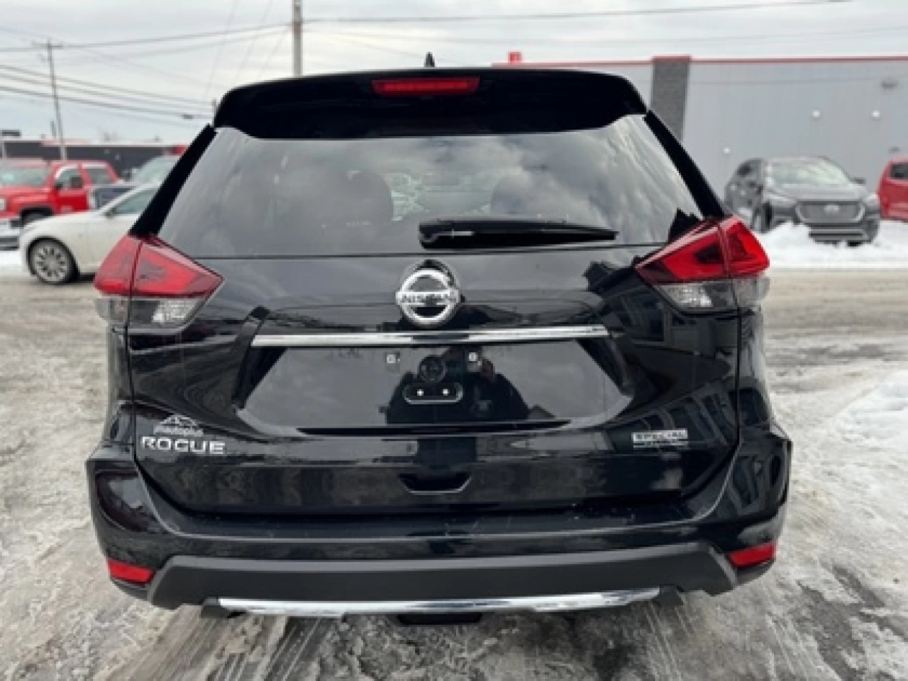 2020 Nissan Rogue **S SPECIAL EDITION** Image principale