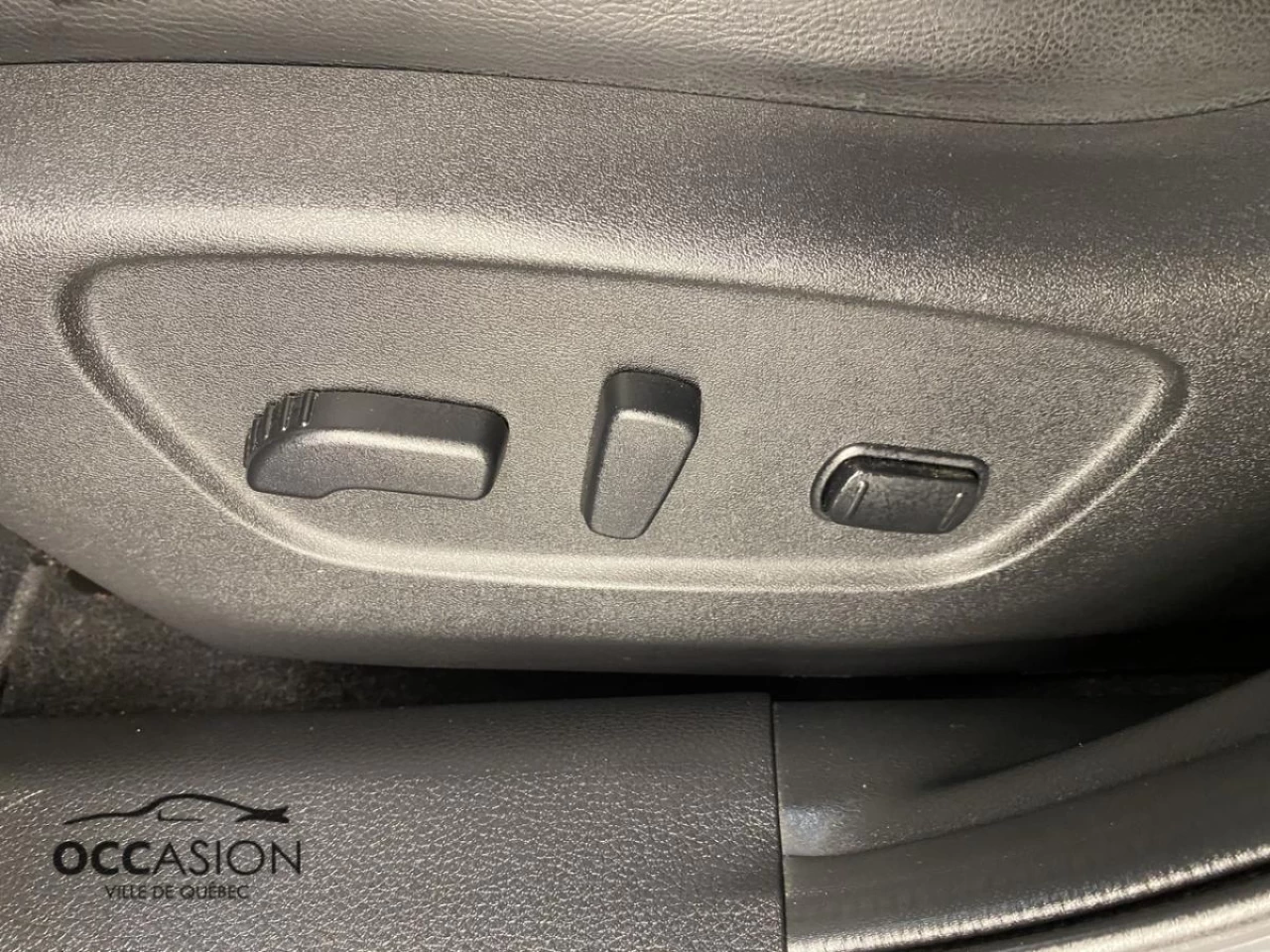 2019 Nissan Qashqai AWD SL CVT Main Image