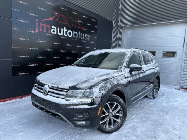 Volkswagen Tiguan Comfortline 2018