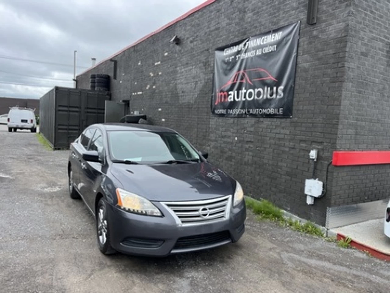 2013 Nissan Sentra  Image principale