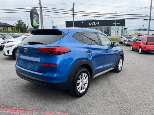 Hyundai Tucson Preferred 2020