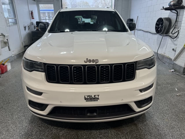 Jeep Grand Cherokee Limited X 2020