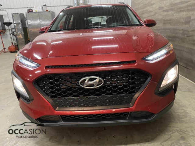 Hyundai Kona 2.0L Essential FWD 2021