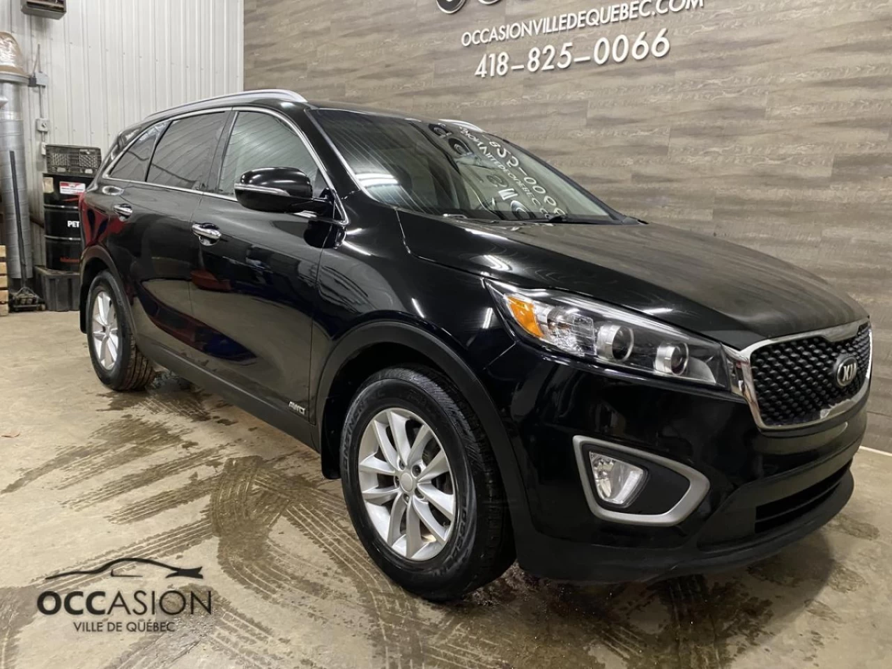 2018 Kia Sorento LX Turbo AWD Image principale