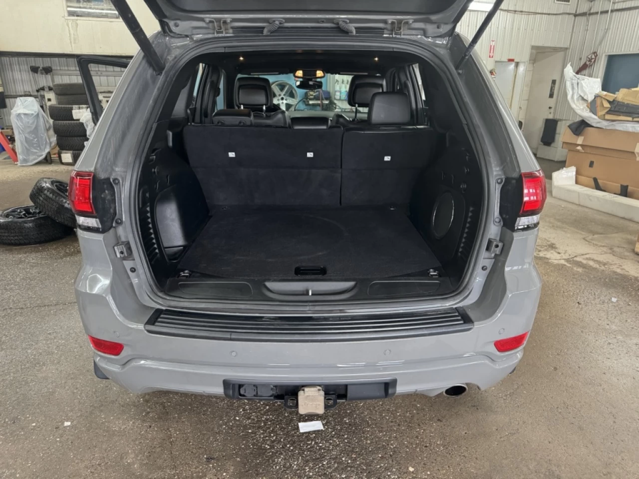 2021 Jeep Grand Cherokee Altitude Main Image