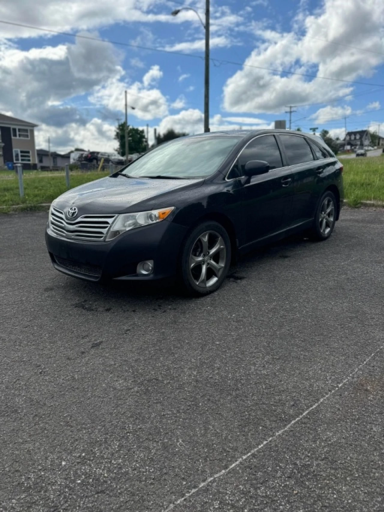 2011 Toyota Venza 2011 Main Image