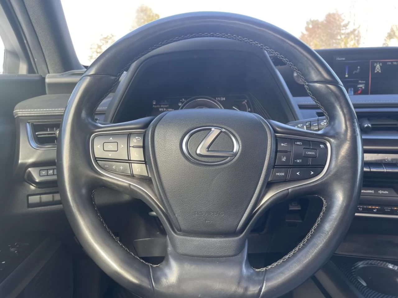 2019 Lexus UX 250h CVT Main Image