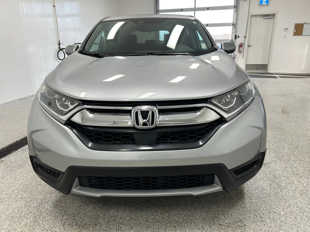 2018 Honda CR-V LX Image principale