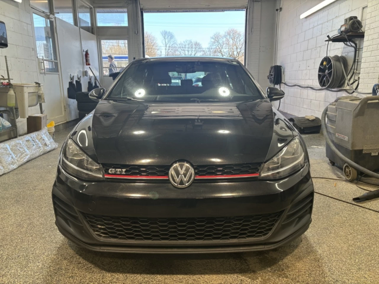 2018 Volkswagen Golf GTI 2018 Image principale