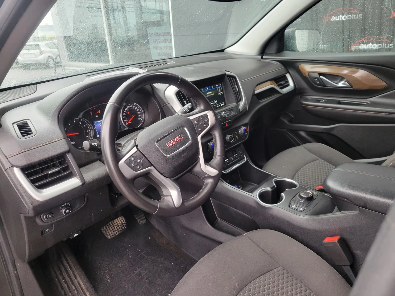 2019 GMC Terrain SLE Image principale