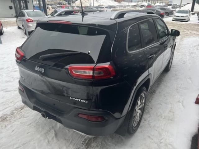 Jeep Cherokee Limitée 2016