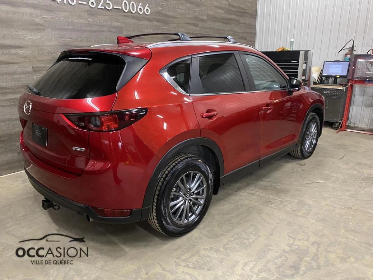 2017 Mazda CX-5 AWD 4dr Auto GS Image principale