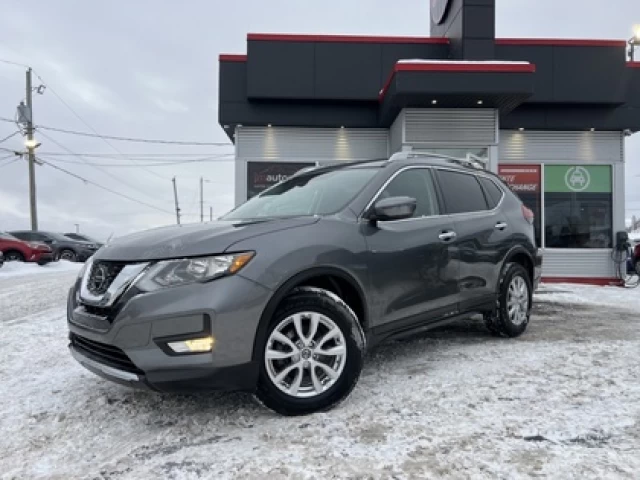 Nissan Rogue SV AWD 2018