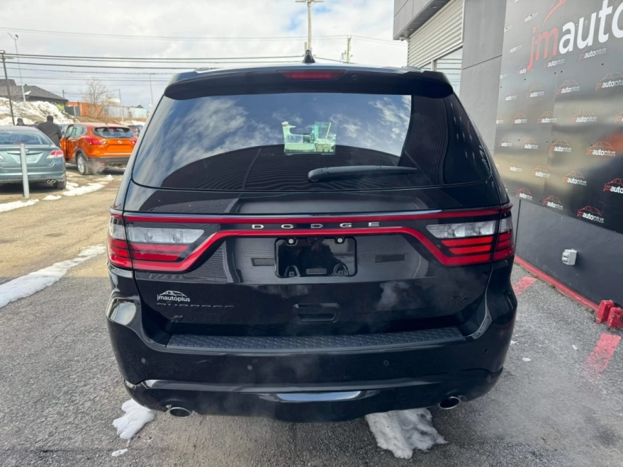 2020 Dodge Durango R/T Image principale