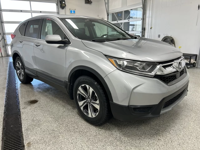 Honda CR-V LX 2018