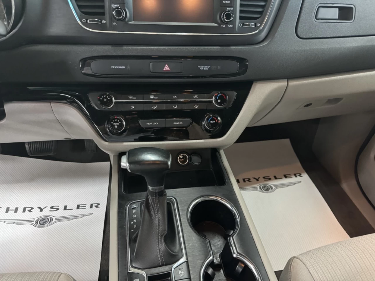 2019 KIA Sedona LX+ Main Image