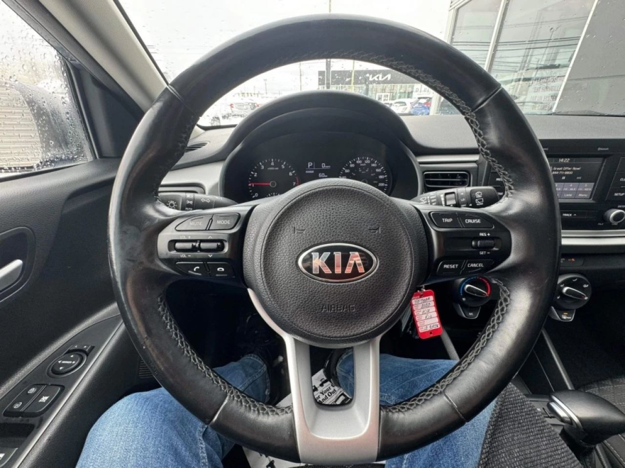 2020 Kia Rio5 LX+ Image principale