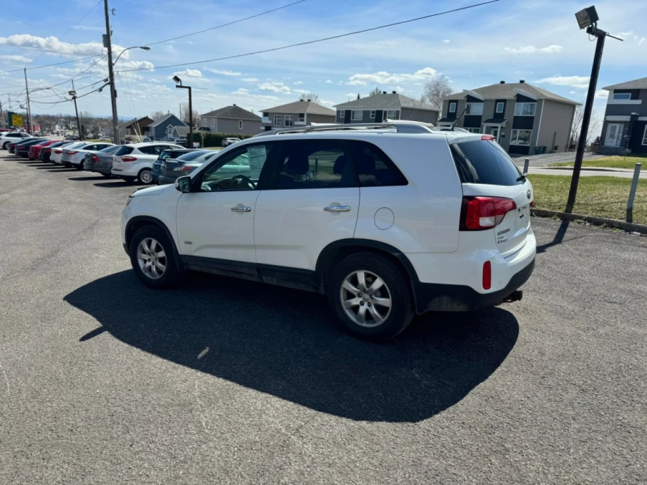 2015 KIA Sorento LX Main Image