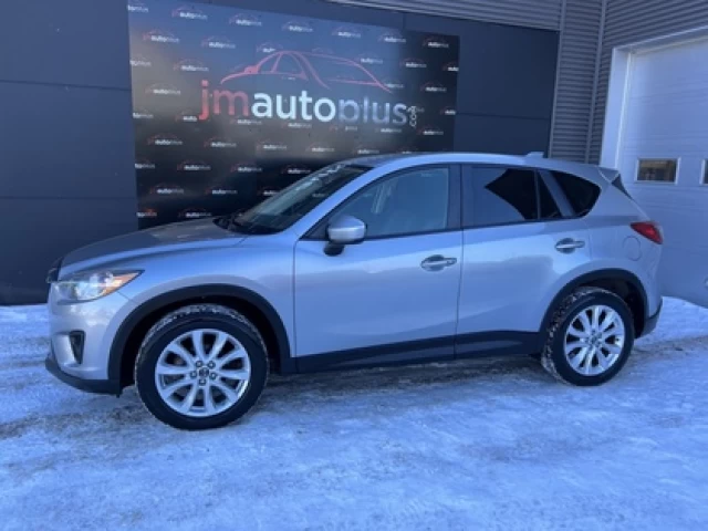 Mazda CX-5 GT 2013