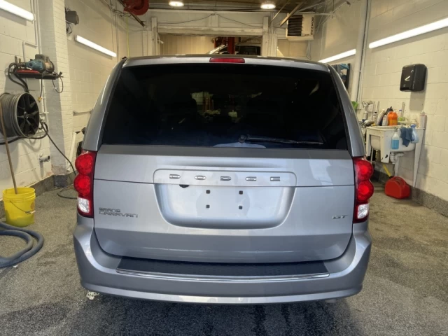 Dodge Grand Caravan GT 2020