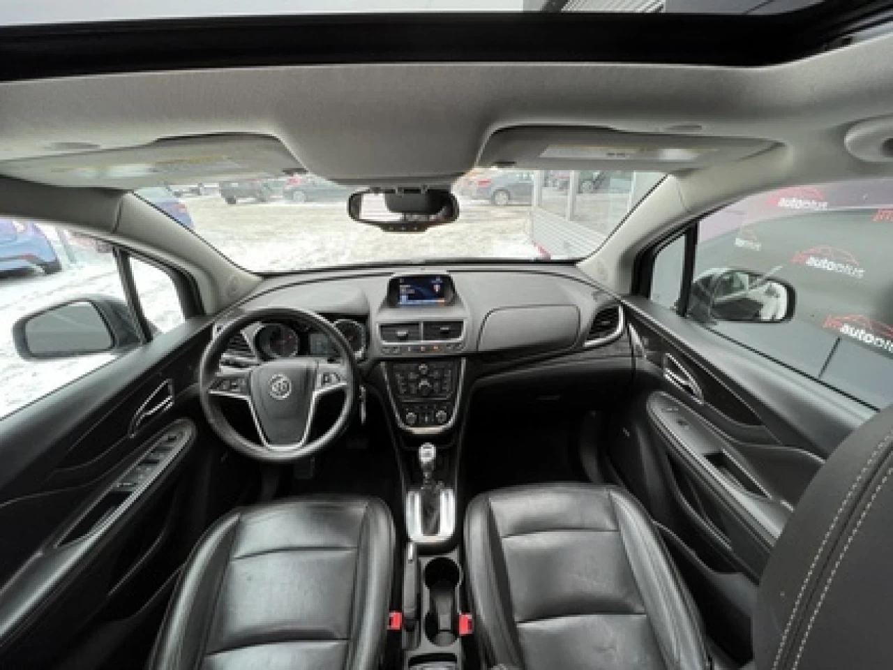 2015 Buick Encore En cuir Main Image